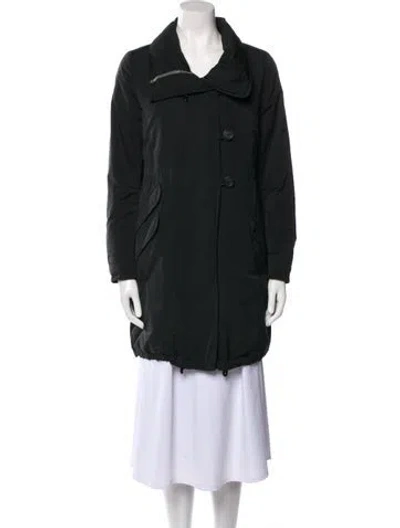 Pre-owned Brunello Cucinelli Parka In Green