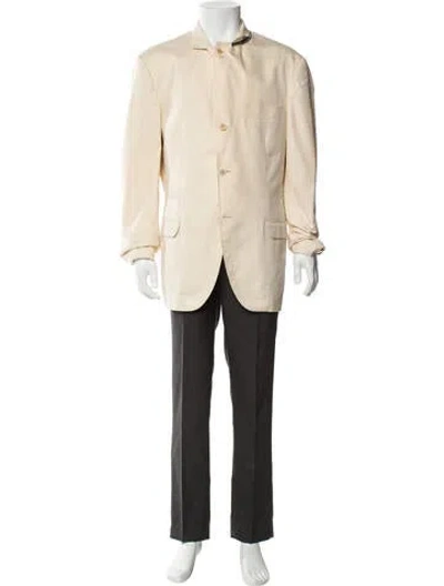 Pre-owned Brunello Cucinelli Parka In Neutral