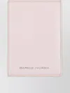 Brunello Cucinelli Passport Holder In Leather With Textured Finish
