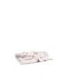 Brunello Cucinelli Geometric-print Pocket Square