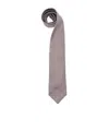 Brunello Cucinelli Houndstooth-pattern Tie