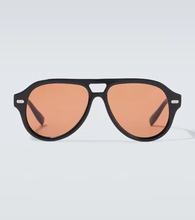 Brunello Cucinelli Aviator-sonnenbrille Paul