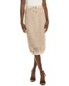 Brunello Cucinelli Pencil Skirt
