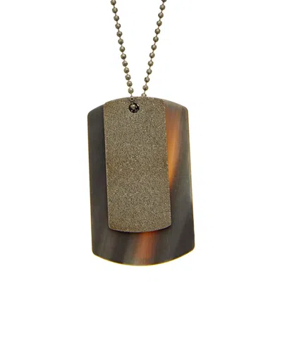 Brunello Cucinelli Pendant Necklace