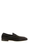 Brunello Cucinelli Brown Solid Penny Loafer In Brown