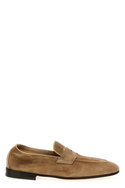 BRUNELLO CUCINELLI BRUNELLO CUCINELLI 'PENNY' LOAFERS