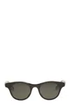 Brunello Cucinelli Pigalle Acetate Sunglasses With Polarised Lenses In Brown