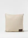 Brunello Cucinelli Pillow Homeware  In Neutral
