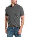 Brunello Cucinelli Contrast-trimmed Polo Shirt