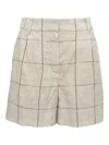 Brunello Cucinelli Wide-leg Shorts