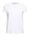 Brunello Cucinelli Jersey Short Sleeve T-shirt