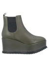 Brunello Cucinelli Ankle Boots In Black