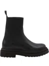 Brunello Cucinelli Platform Chelsea Boots