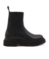 Brunello Cucinelli Platform Chelsea Boots
