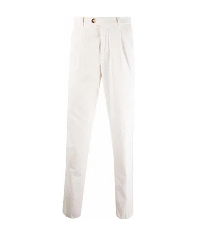 BRUNELLO CUCINELLI BRUNELLO CUCINELLI PLEATED TROUSERS