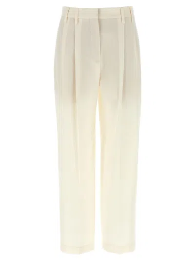 BRUNELLO CUCINELLI BRUNELLO CUCINELLI PLEAT PANTS