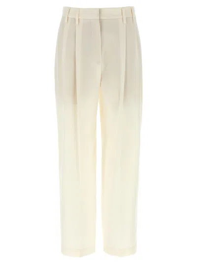 BRUNELLO CUCINELLI PLEAT PANTS