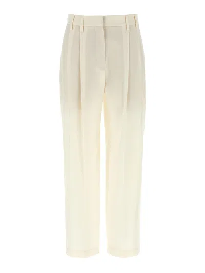 BRUNELLO CUCINELLI PLEAT PANTS