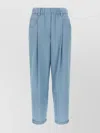 Brunello Cucinelli Pleat Pants With Front Pincers