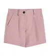 Brunello Cucinelli Pleated Bermuda Shorts