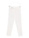 Brunello Cucinelli Neutral Pants In White