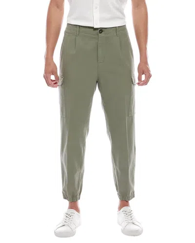 BRUNELLO CUCINELLI BRUNELLO CUCINELLI PLEATED CARGO PANT