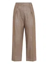 Brunello Cucinelli Pleated Chino Trousers
