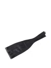 Brunello Cucinelli Pleated Cummerbund In Black