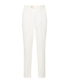 Brunello Cucinelli Pleated Details Casual Pants