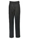 BRUNELLO CUCINELLI BRUNELLO CUCINELLI PLEATED JEANS