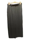 Brunello Cucinelli Pleated Midi Skirt