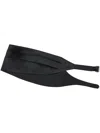 Brunello Cucinelli Cummerbund In Black