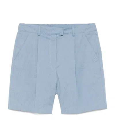BRUNELLO CUCINELLI BRUNELLO CUCINELLI PLEATED SHORTS