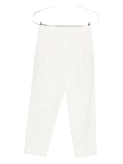 BRUNELLO CUCINELLI PLEATED TROUSERS