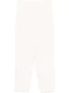Brunello Cucinelli Pleated Trousers In Neutrals