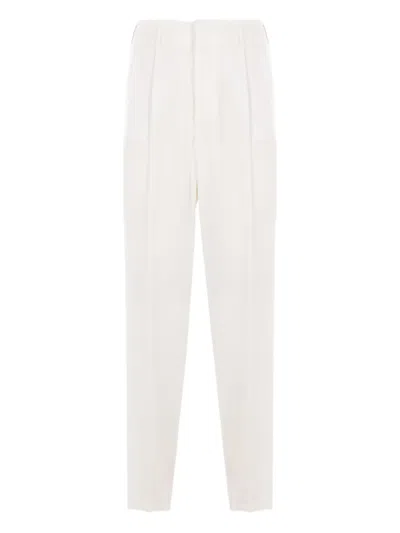 BRUNELLO CUCINELLI PLEATED TROUSERS