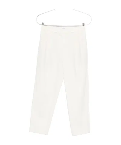 BRUNELLO CUCINELLI PLEATED TROUSERS