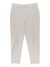 Brunello Cucinelli Pleated Trousers In White