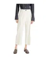 Brunello Cucinelli Pleated Trousers In White