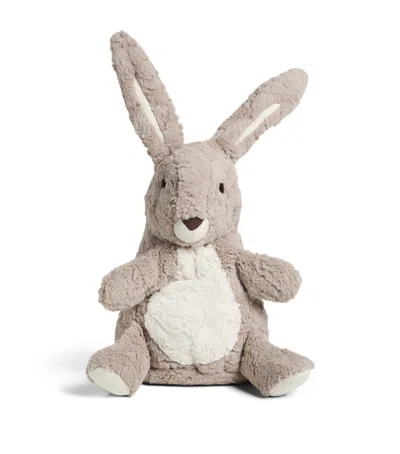 BRUNELLO CUCINELLI PLUSH BIAGIO BUNNY BACKPACK