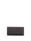 Brunello Cucinelli Precious Monili Chain Clutch Bag In Black  