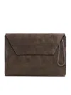Brunello Cucinelli Pochette Purse