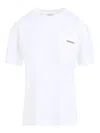 Brunello Cucinelli Chest Pocket Round Neck Short Sleeve T-shirt