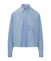 Brunello Cucinelli Pocket-patch Shirt In Multi