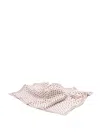 Brunello Cucinelli Geometric-pattern Scarf