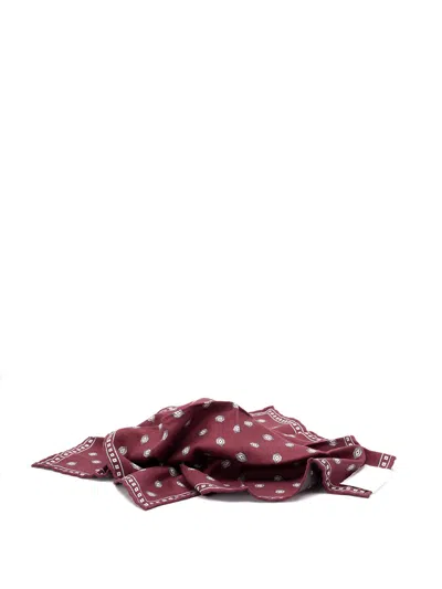 BRUNELLO CUCINELLI POCKET SQUARE