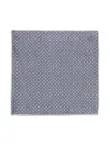 Brunello Cucinelli Pocket Square Accessories In Blue
