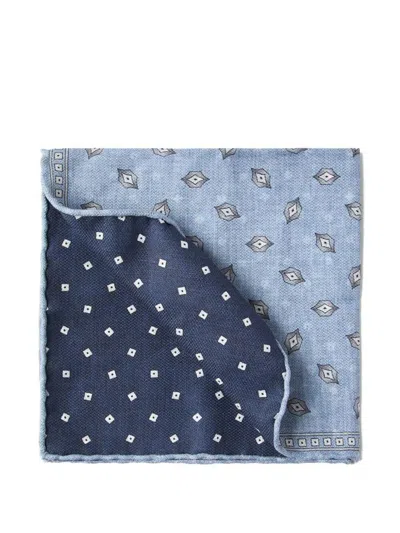 BRUNELLO CUCINELLI BRUNELLO CUCINELLI POCKET SQUARE ACCESSORIES