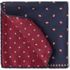 Brunello Cucinelli Pocket Square With Pattern