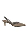 Brunello Cucinelli Pointed High Heels